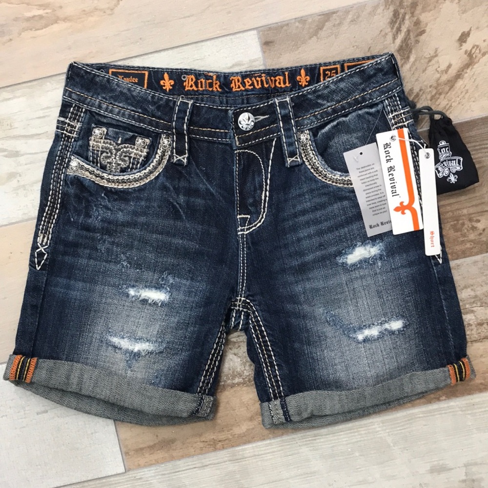 Rock Revival ‘Kaylee’ Bermuda